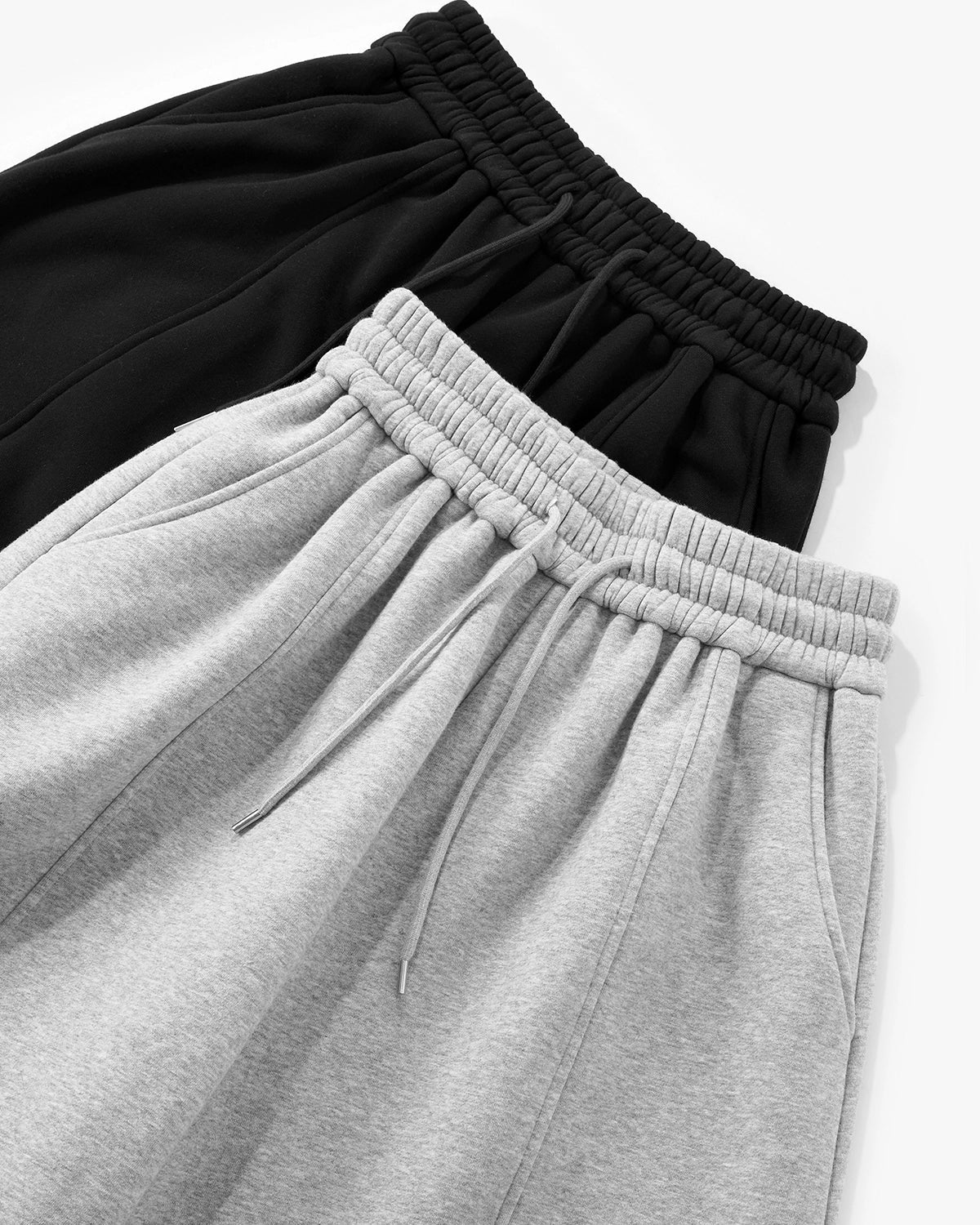 Grey Baggy Jogger Sweatpant | LCDEGO Streetwear