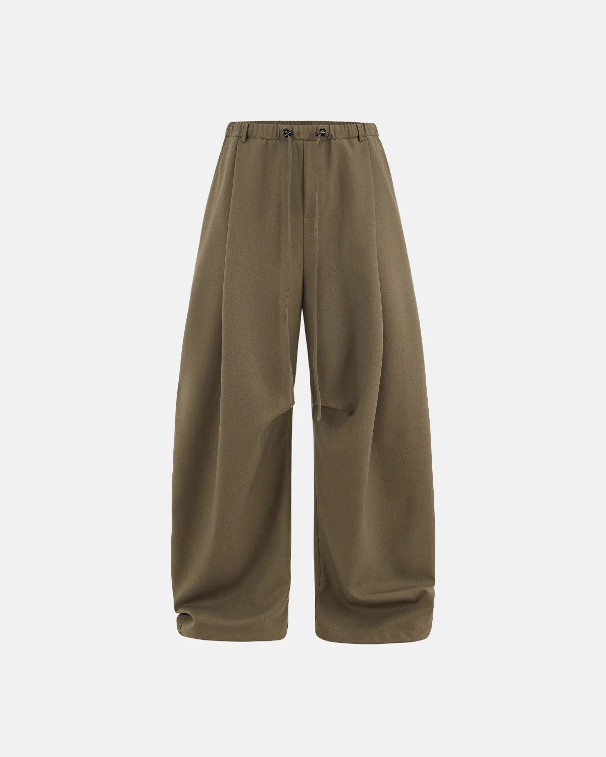Cotton Linen Wide-leg Pants | LCDEGO Streetwear