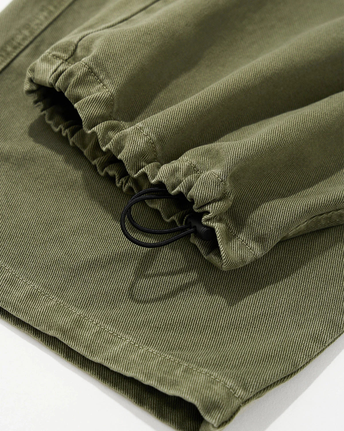 Multi Pockets Garment Washed Cargo Pants | LCDEGO Streetwear