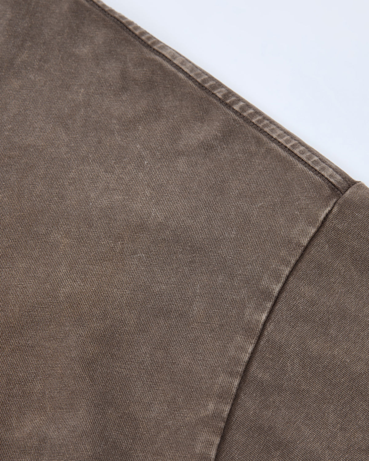 Snow Washed Heavyweight Boxy T-Shirt | LCDEGO Streetwear