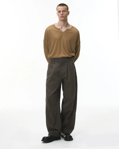 Multi Pockets Cargo Pants | LCDEGO Streetwear