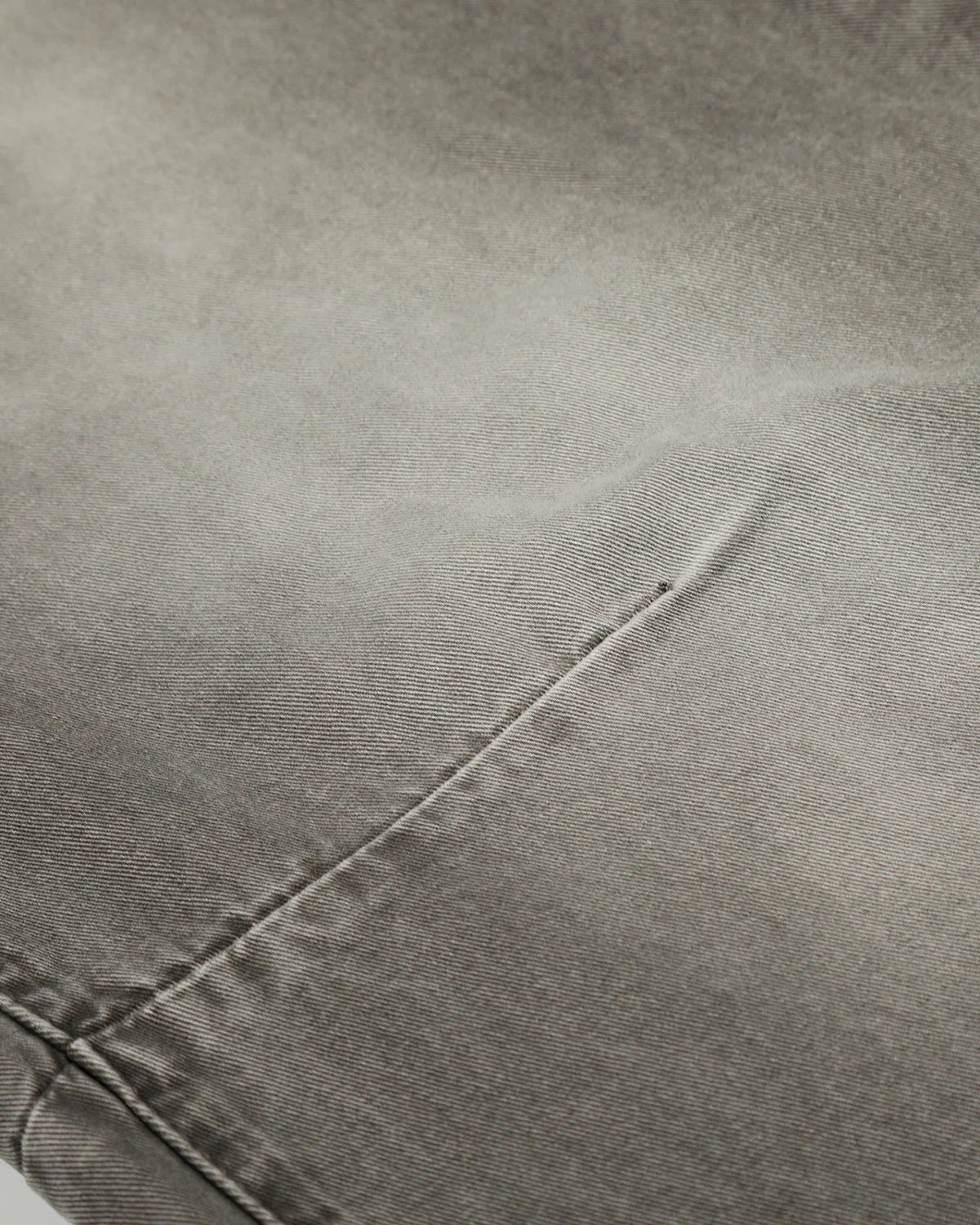 Grey Distressed Baggy Denim Pants | LCDEGO Streetwear