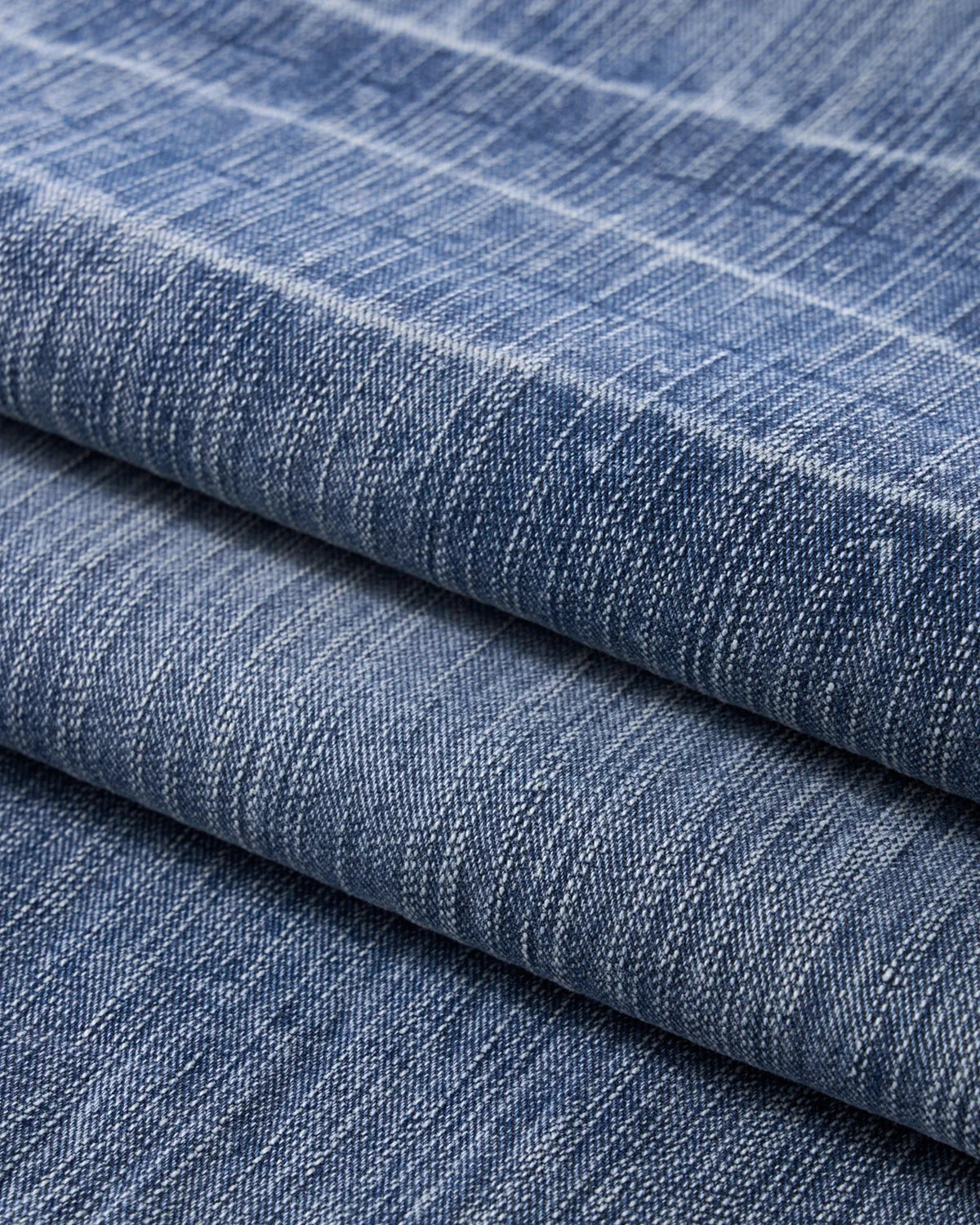 Blue Monkey Wash Baggy Jeans | Inflarion Streetwear