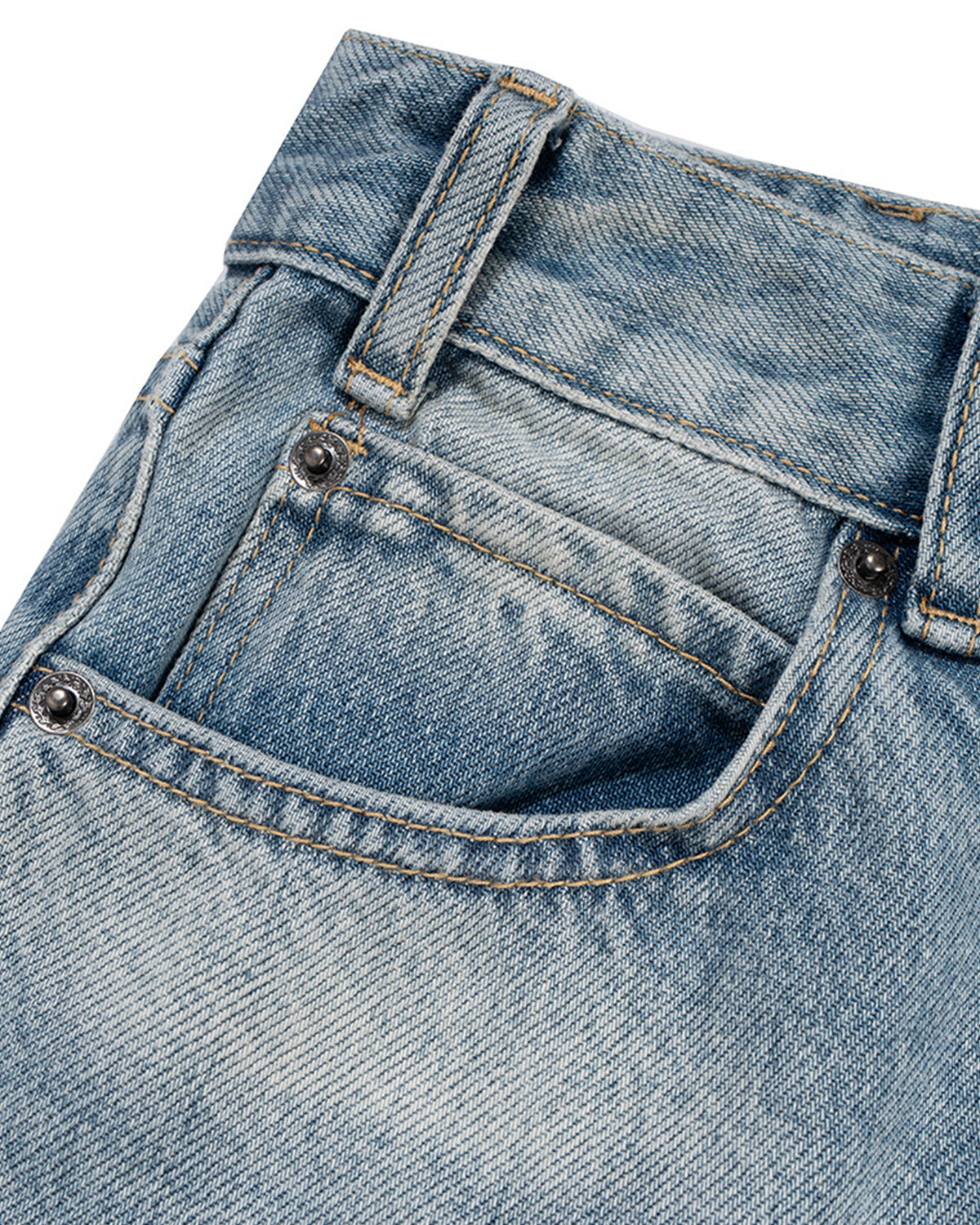 Frayed Longline Baggy Jorts | LCDEGO Streetwear