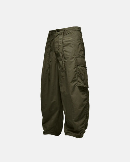 Classical Parachute Cargo Pants | LCDEGO Streetwear