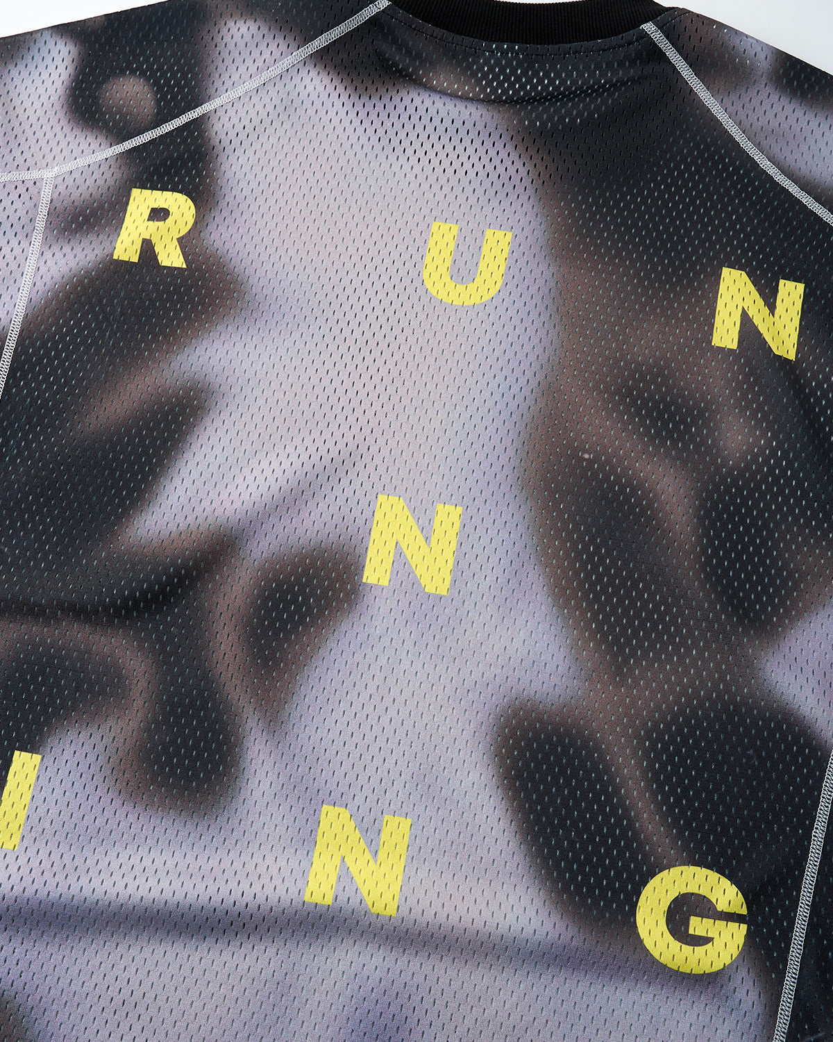 Breathable Mesh Digital Printing Jersey | LCDEGO Streetwear