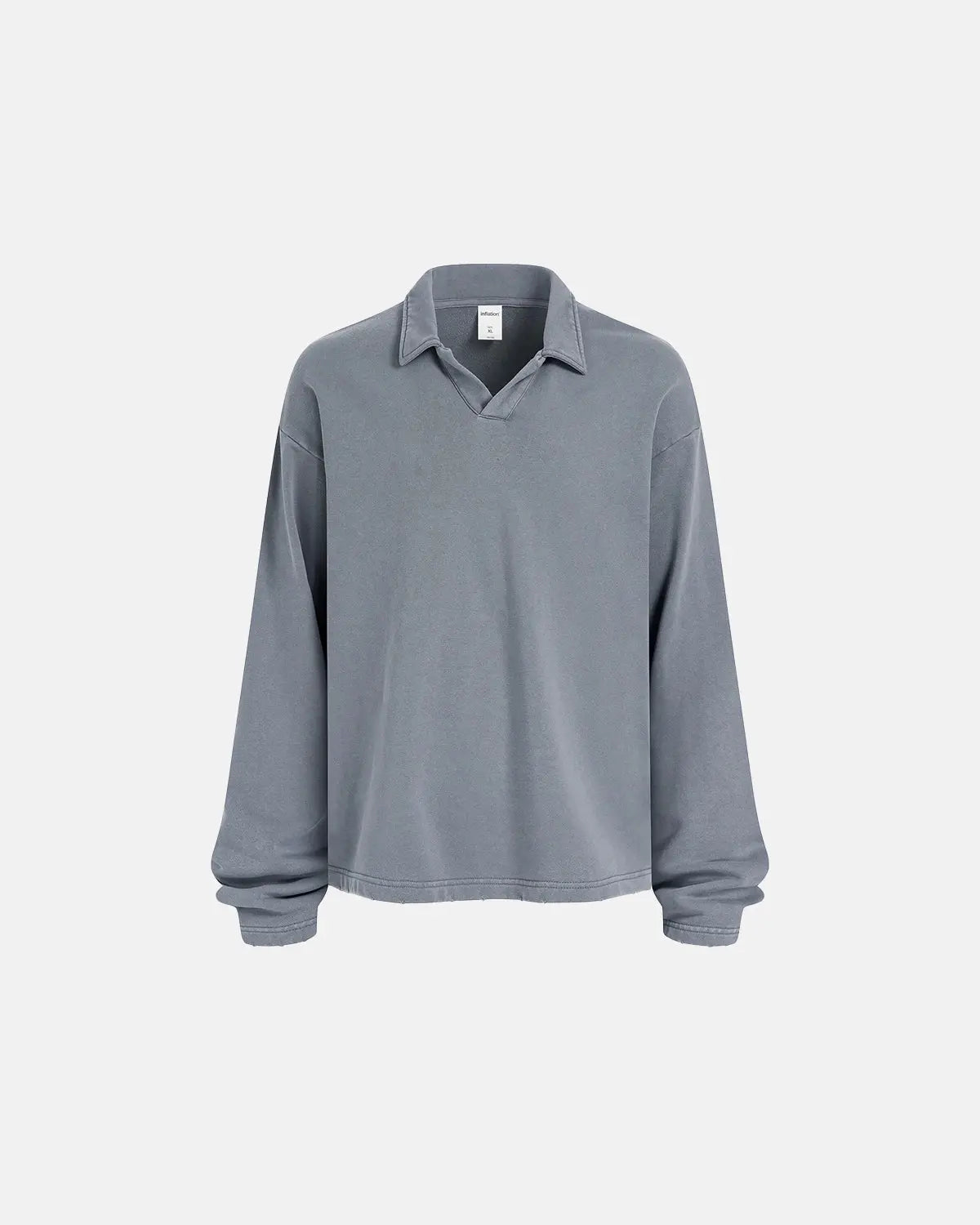 Acid Wash POLO Shirts | LCDEGO Streetwear