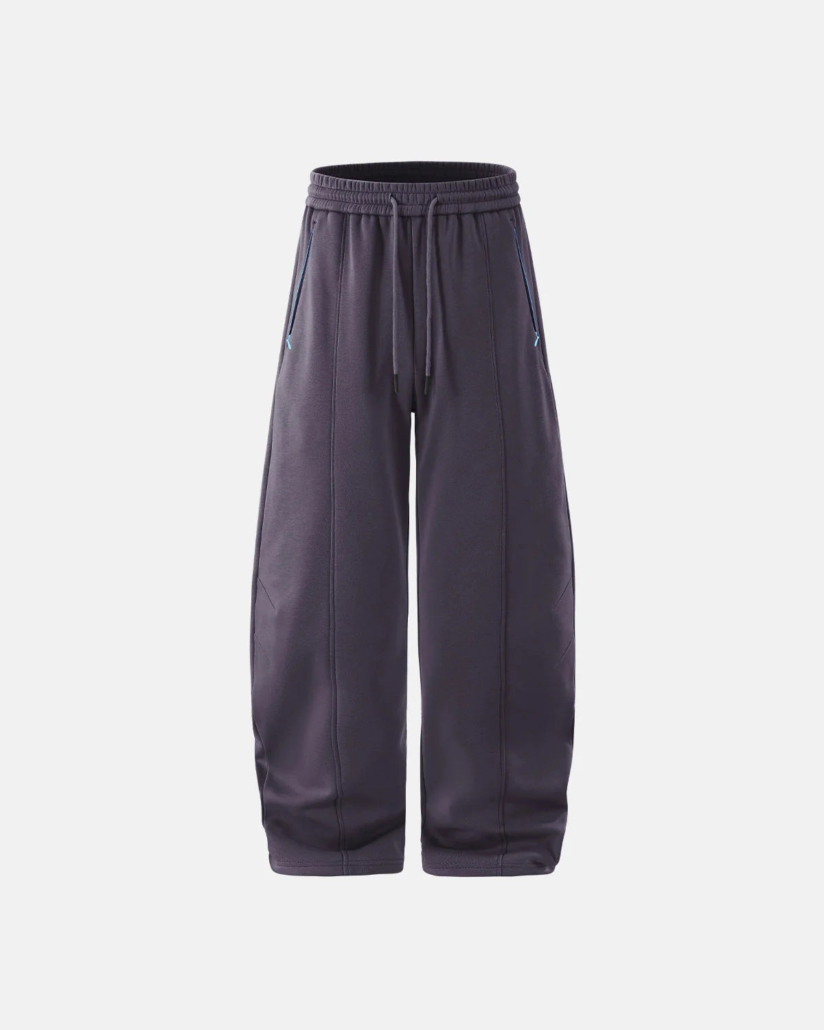 Blank Comfy Barrel Sweatpant | LCDEGO Streetwear