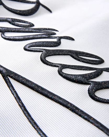 Retro Colorblock Football Jersey | LCDEGO Streetwear