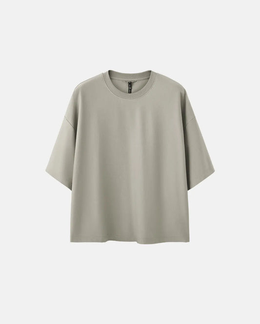 Blank Oversized Boxy Tees | LCDEGO Streetwear