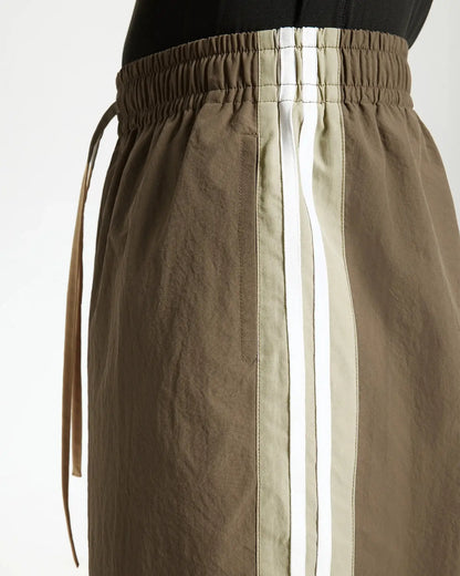 Patchwork Athleisure Track Pant Streetwear