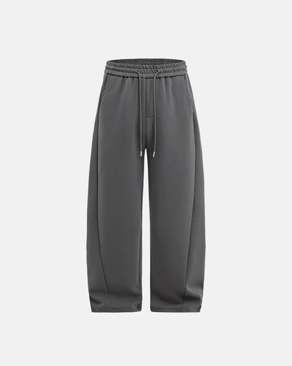 Soft Touch Straight-Leg Sweatpant | LCDEGO Streetwear