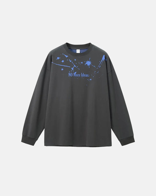 Laser Burning Streetwear Tees | LCDEGO Streetwear