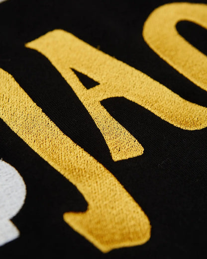 Poker Embroidery Varsity Jacket | LCDEGO Streetwear