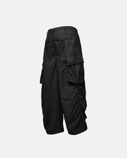 Classical Parachute Cargo Pants | LCDEGO Streetwear