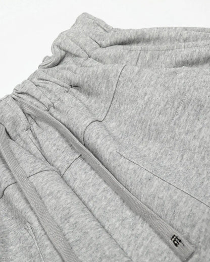 Baggy Sweat Shorts | LCDEGO Streetwear