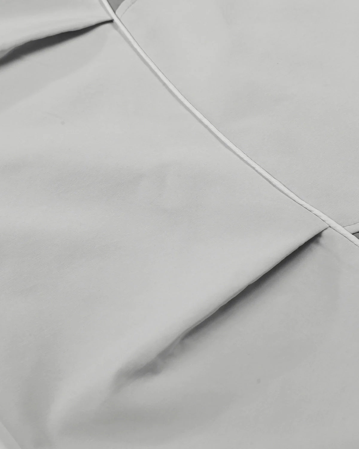 Contrast Panel Baggy Track Pants | LCDEGO Streetwear