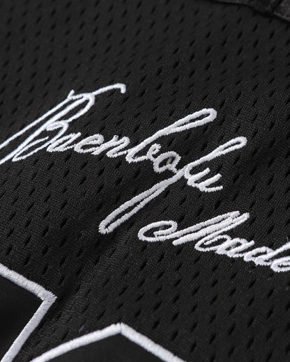 Vintage 72 Mesh Football Jersey | LCDEGO Streetwear