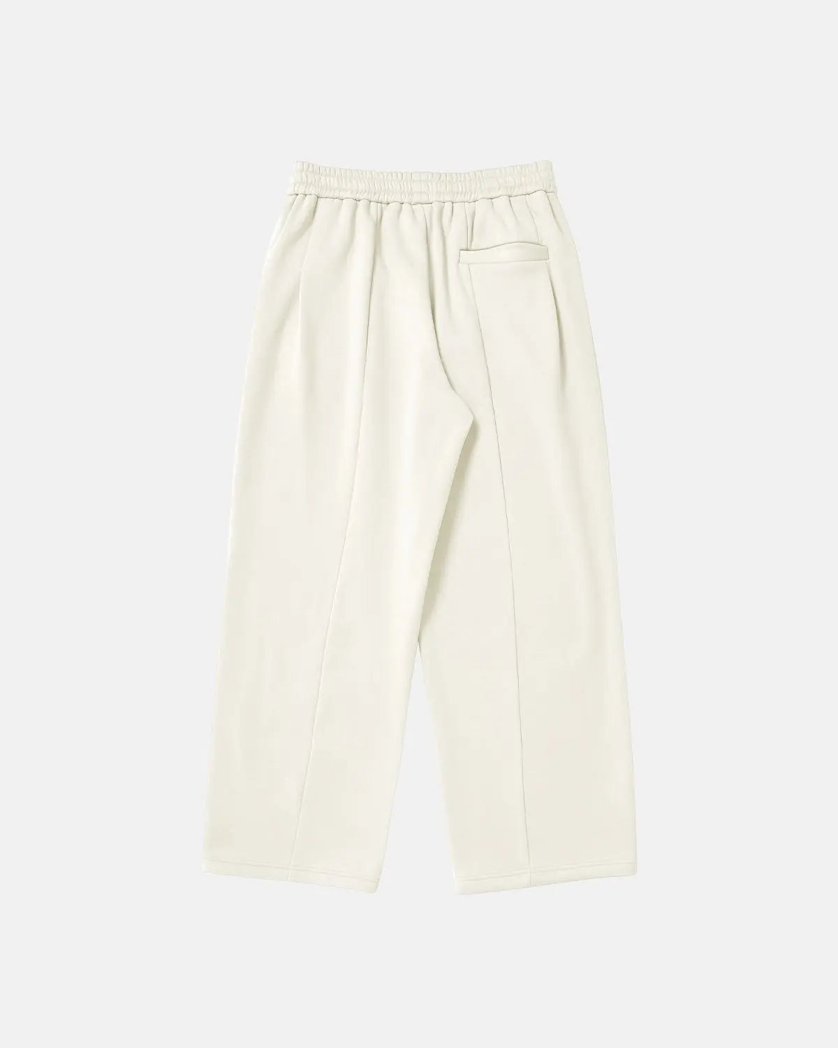 LCDEGO Unisex Straight-leg Cozy Sweatpant