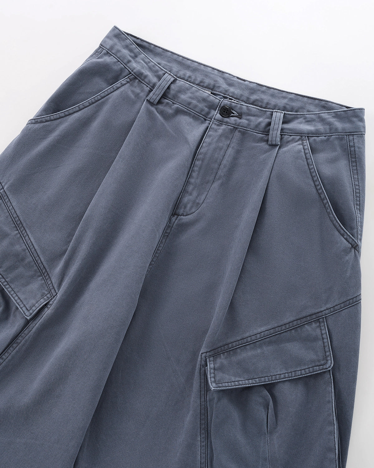 Baggy Cargo Pants with Multiple Pockets | LCDEGO Streetwear
