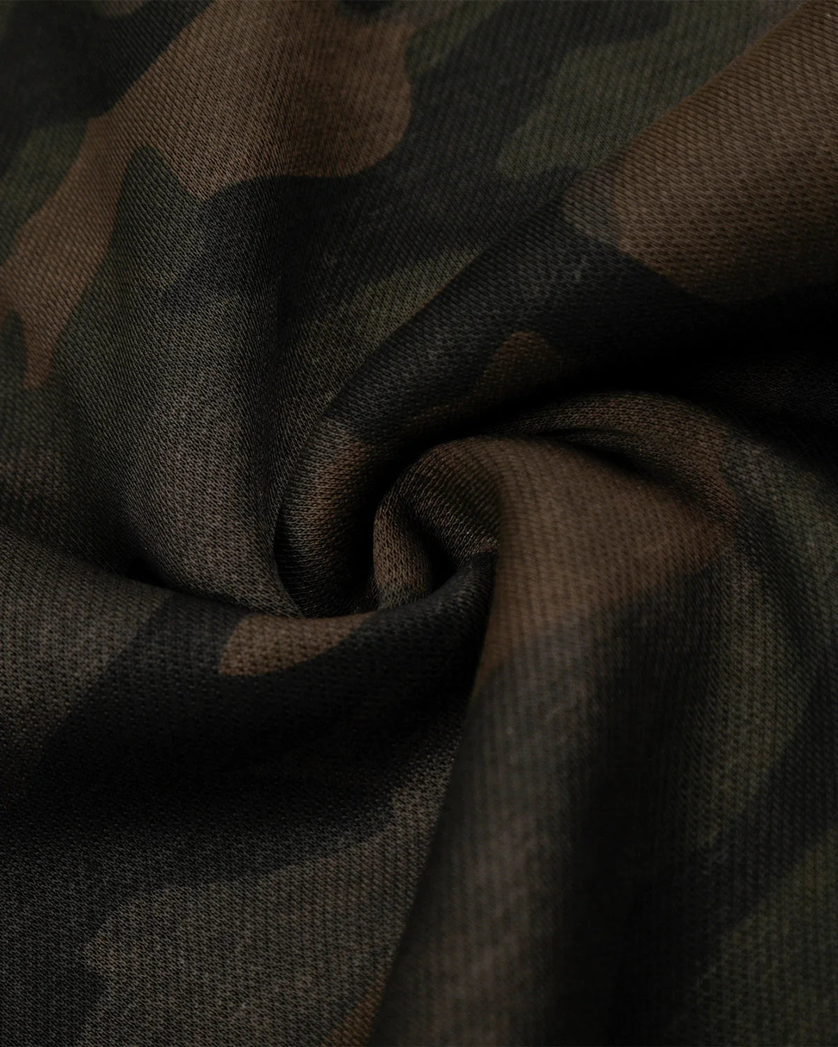 Camo Fleece Barrel Sweatpant | LCDEGO Streetwear