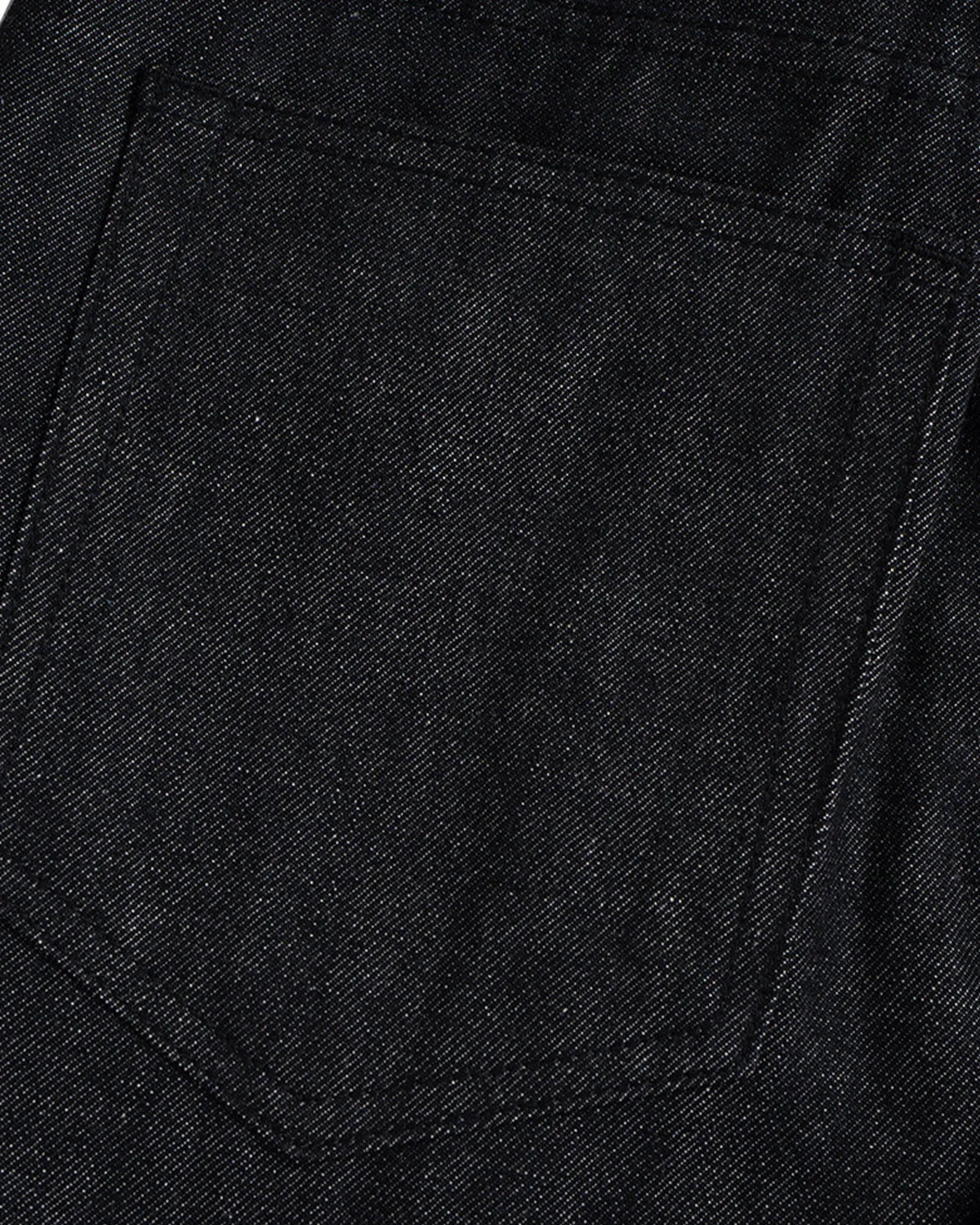 Buttons Up Raw Baggy Jeans | LCDEGO Streetwear