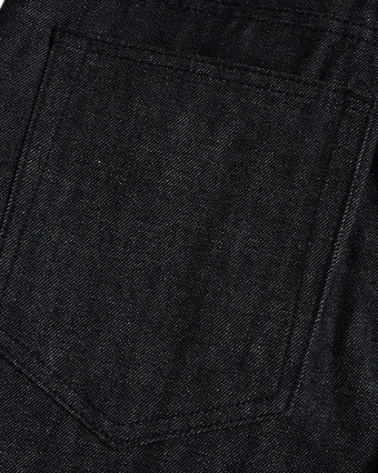 Buttons Up Raw Baggy Jeans | LCDEGO Streetwear
