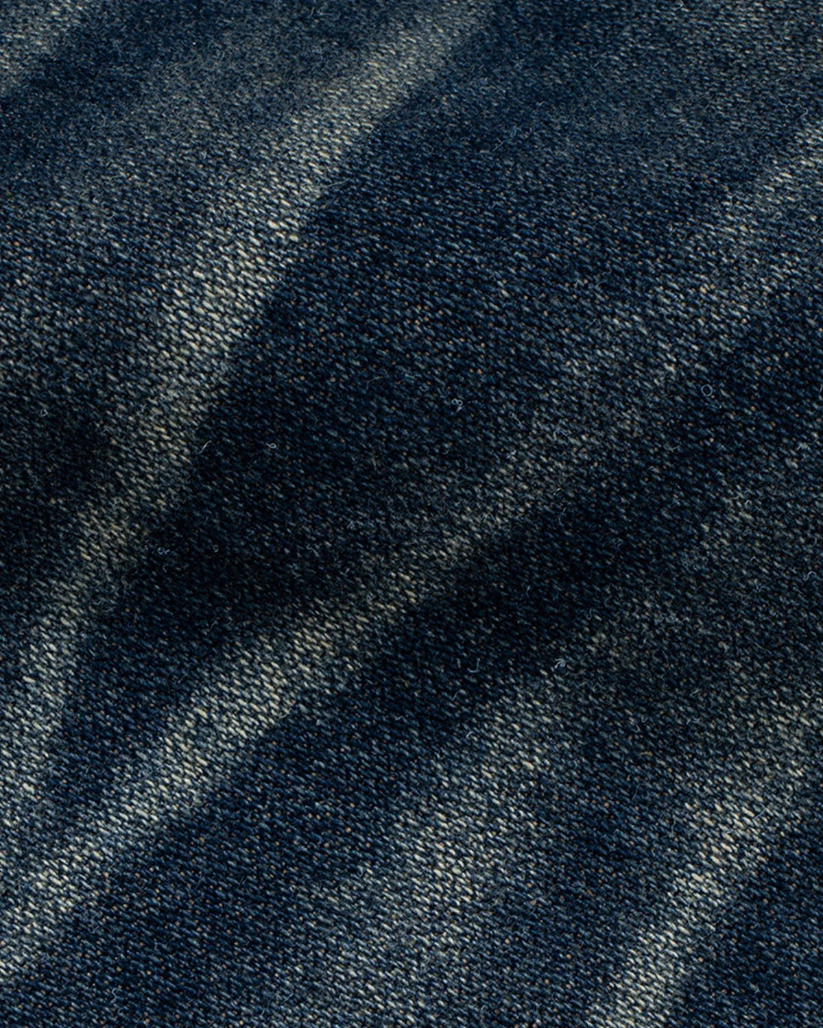 Indigo Washed Cargo Denim Jorts | LCDEGO Streetwear