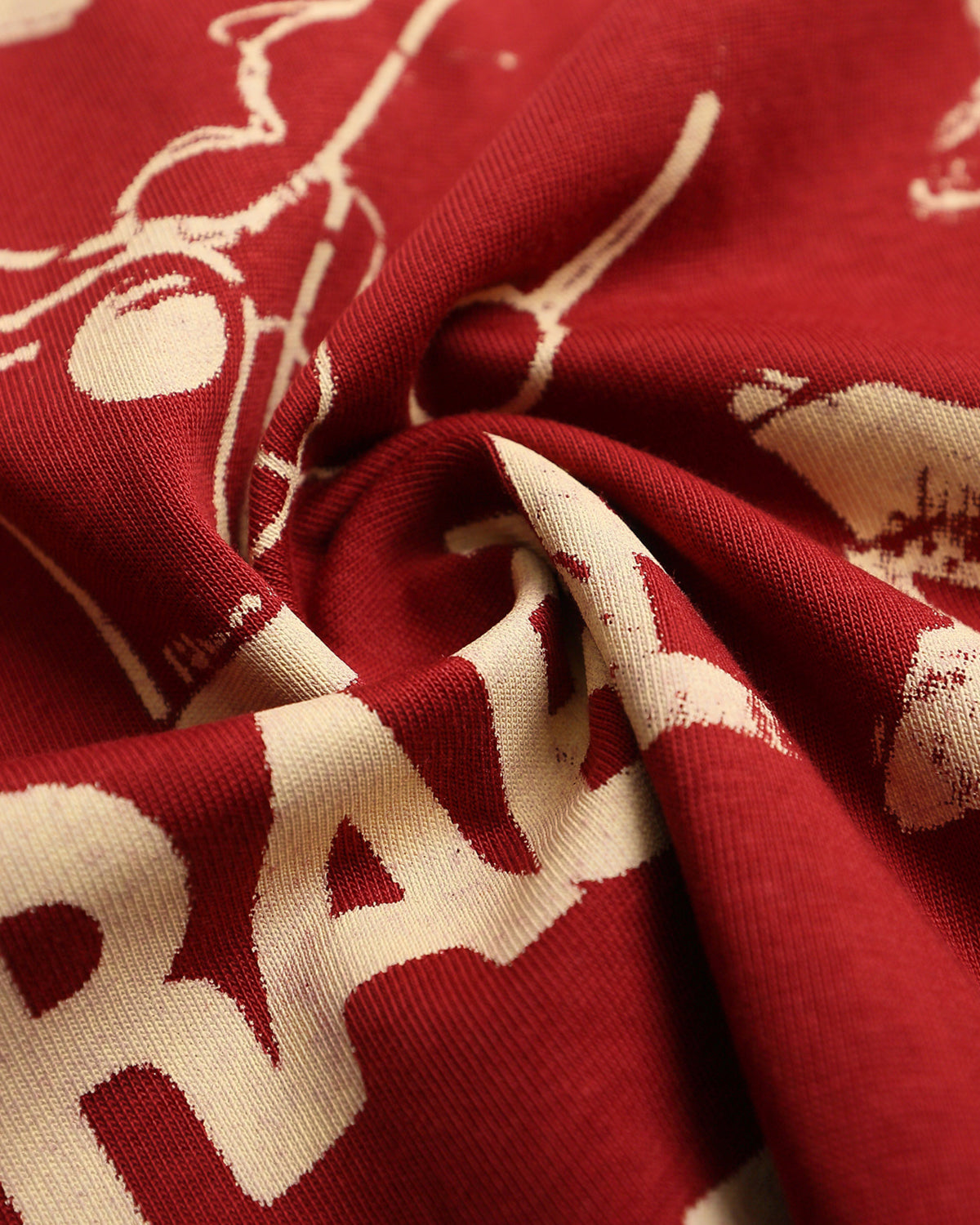 Vintage Layered Graphic Long Sleeve T-shirt | LCDEGO Streetwear