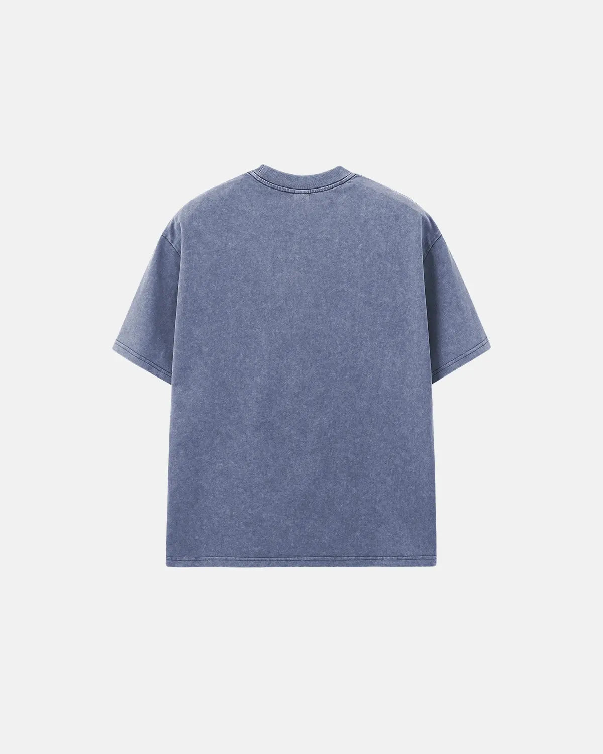 Snow Flakes Wash Tees | LCDEGO Streetwear