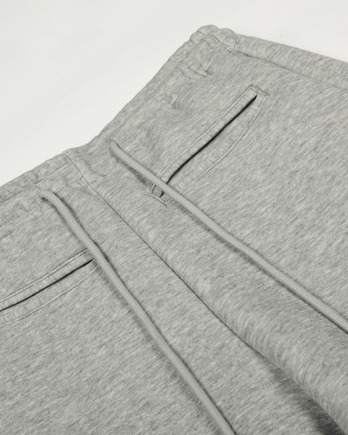 Curved Seam Wide-Leg Sweatpants | LCDEGO Streetwear