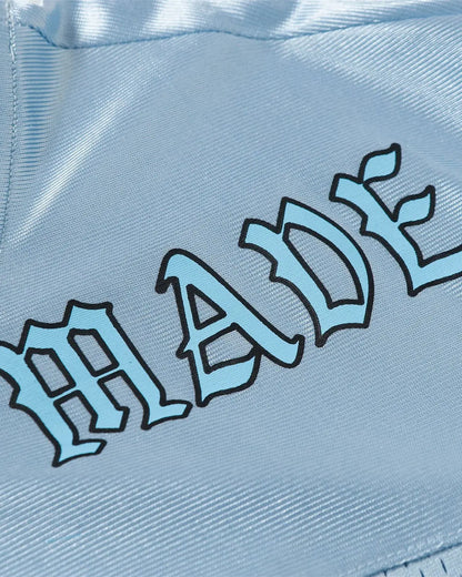 Mesh Patchwork Oversized Jersey | LCDEGO Streetwear