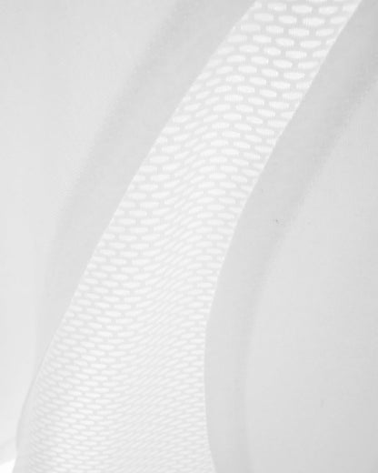 Mesh Patchwork Stitching Embroidered T-Shirt | LCDEGO Streetwear
