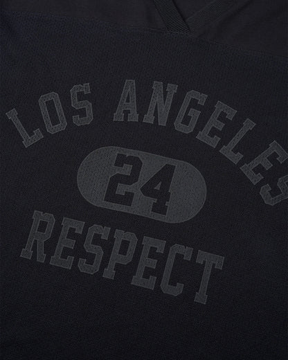 24 Graphic Mesh Basketball Jersey | LCDEGO Streetwear