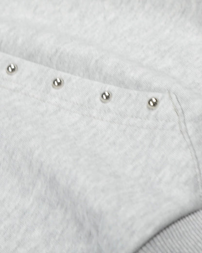 Studded Graphic Hoodie | LCDEGO Streetwear