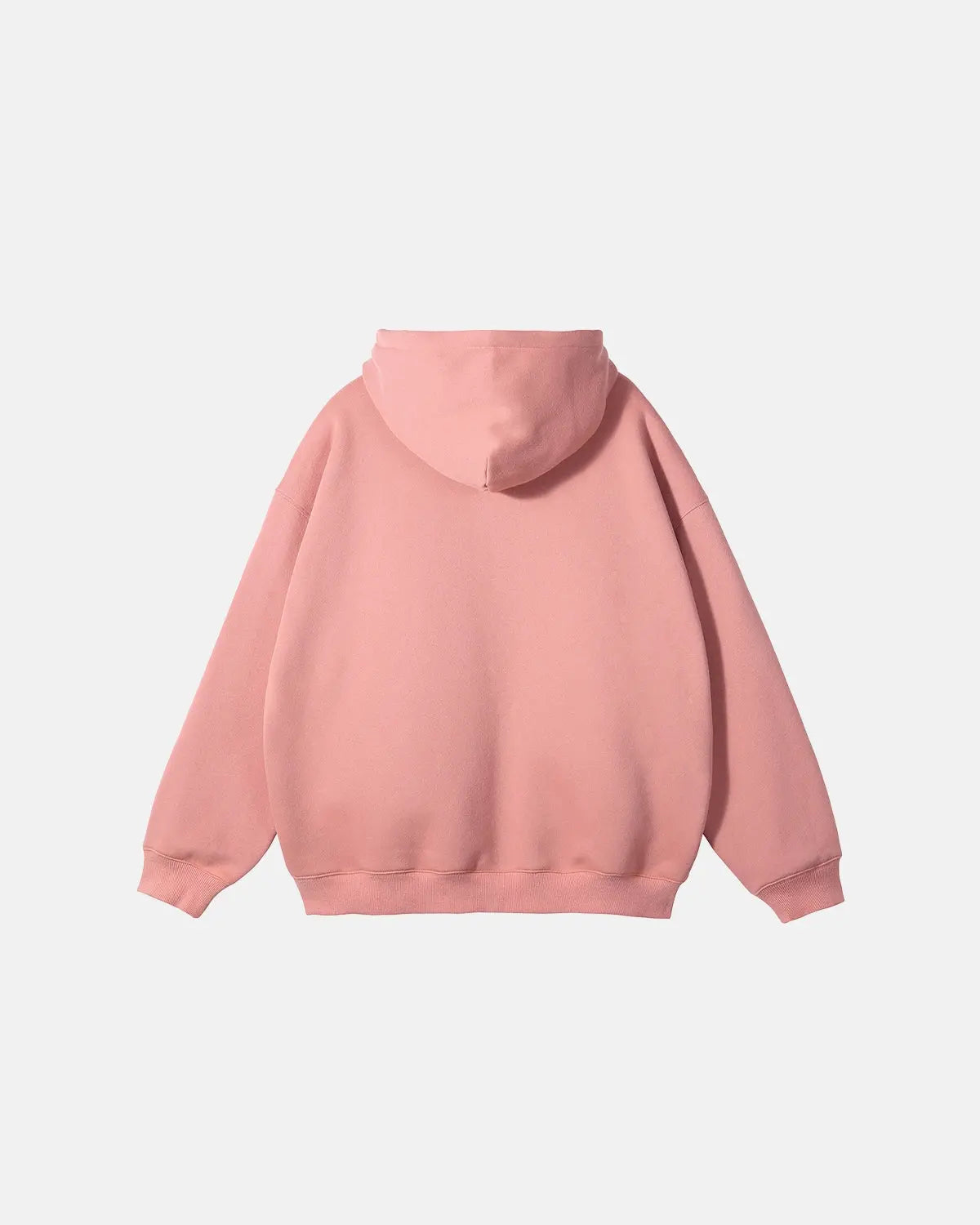Fleece Double Zip Up Hoodies | LCDEGO Streetwear