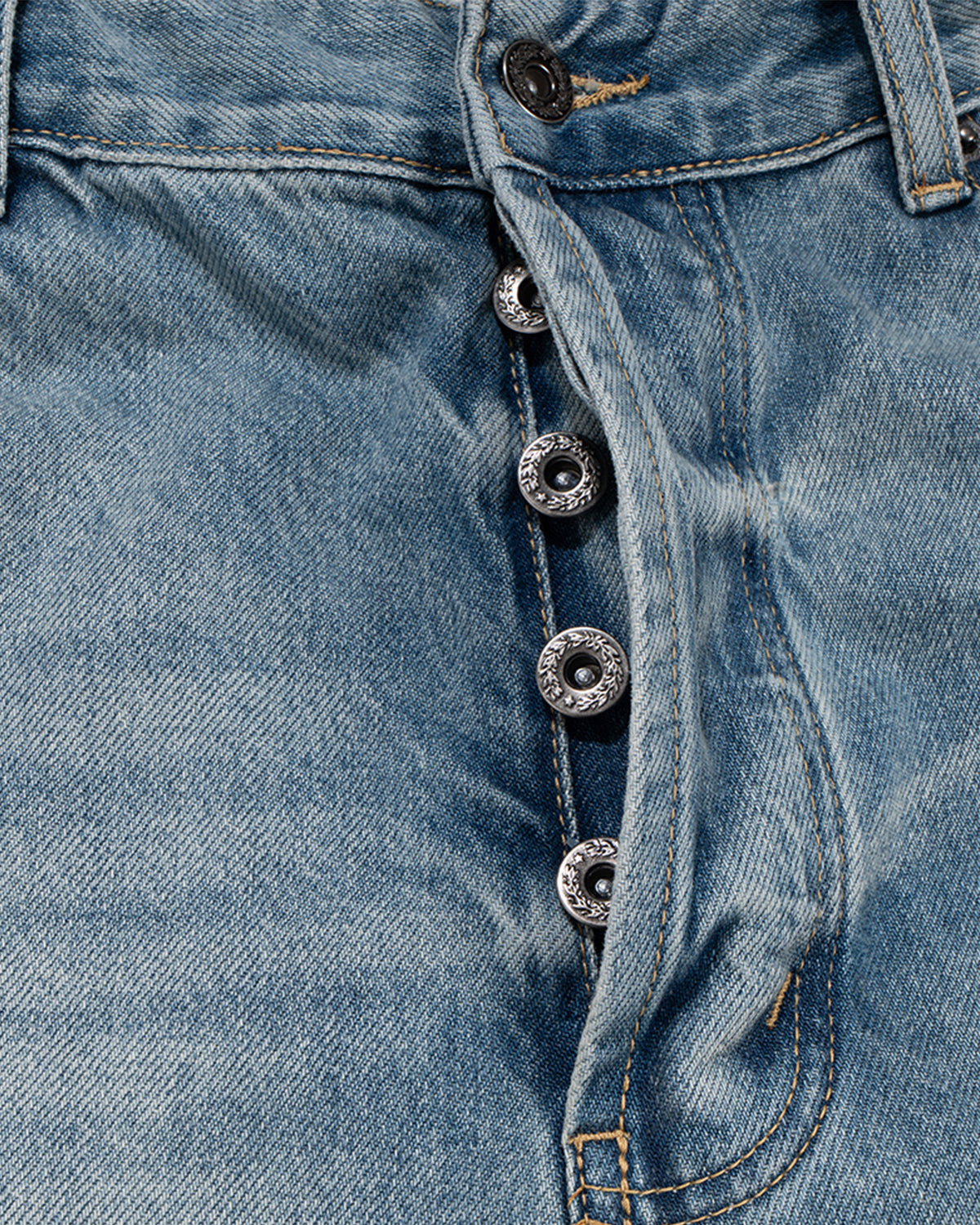 Frayed Longline Baggy Jorts | LCDEGO Streetwear