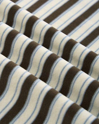 Patchwork Striped Long Sleeve Tees | LCDEGO Streetwear