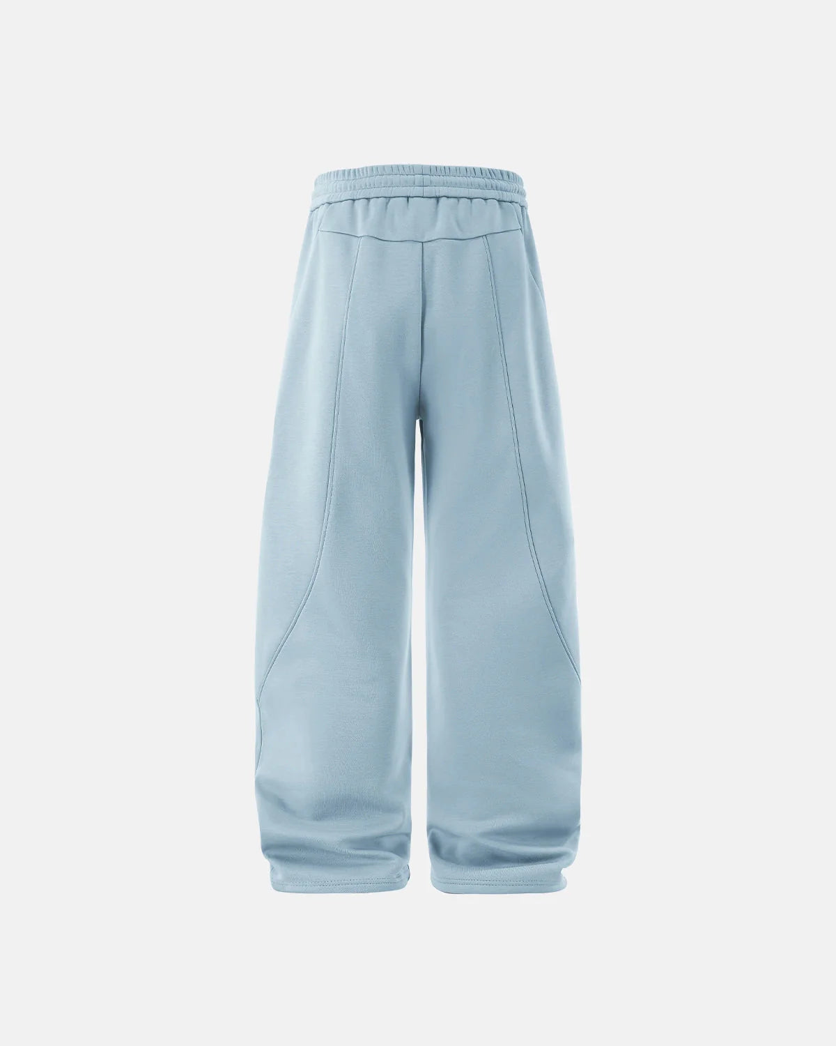 Blank Comfy Barrel Sweatpant | LCDEGO Streetwear
