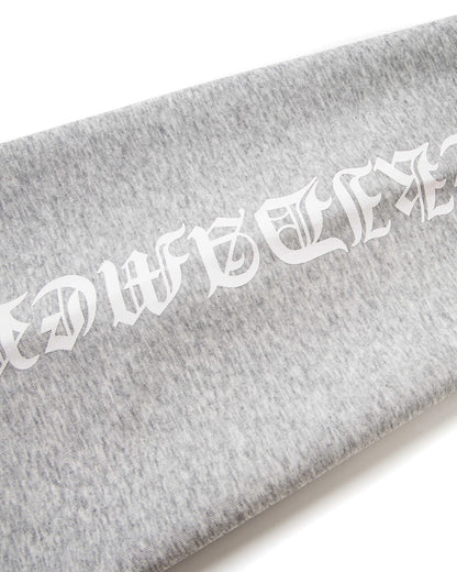 Cross Print Baggy Sweatpants | LCDEGO Streetwear
