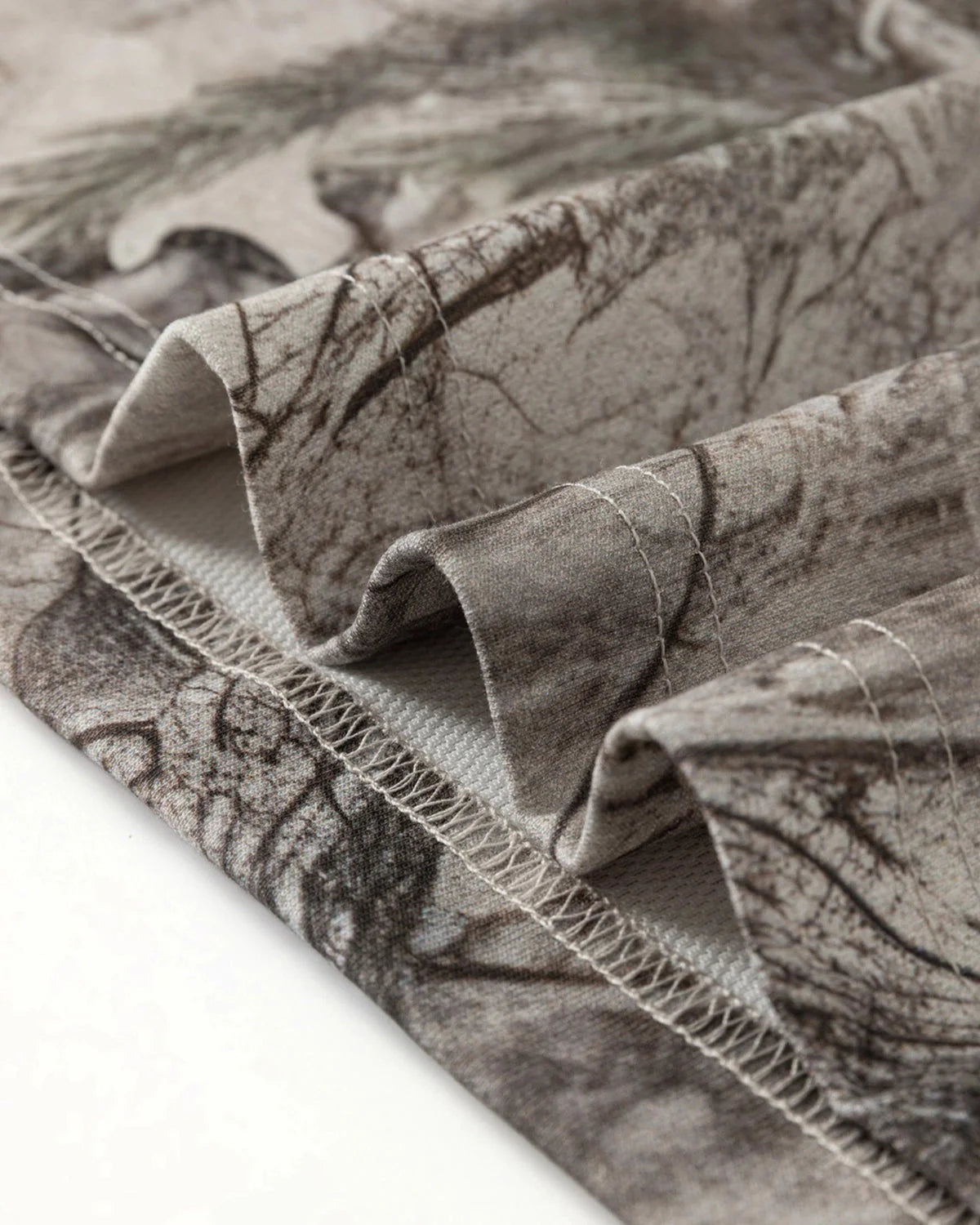 Realtree Camo Oversized Tees | LCDEGO Streetwear