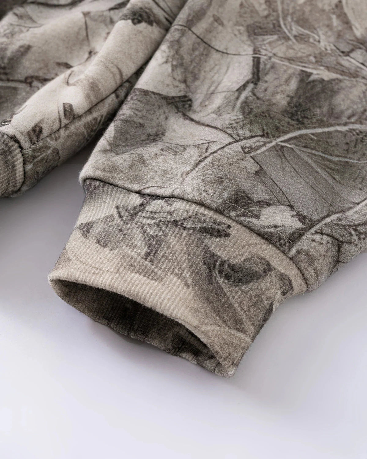 Realtree Camo Zip Up Hoodies | LCDEGO Streetwear