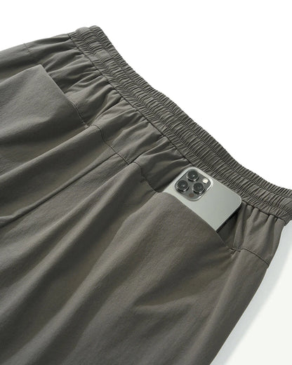 Outdoor Quick Dry Stretch Track Pants | Inflatiom Streetwear