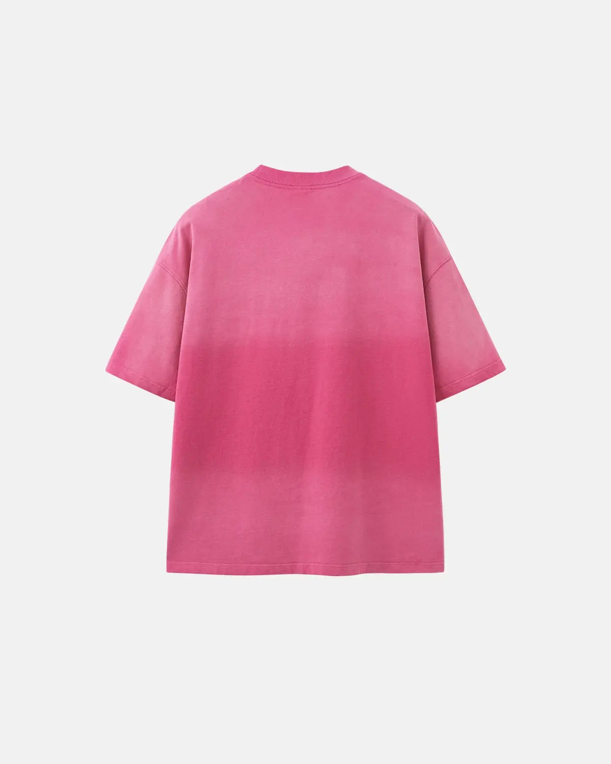 Oversized Monkey Acid Wash Tee | LCDEGO Streetwear
