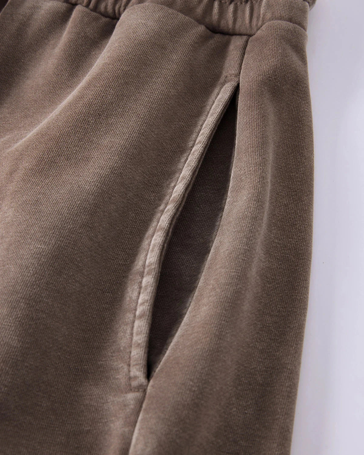 Distressed Acid Washed Barrel Sweatpant | LCDEGO Streetwear