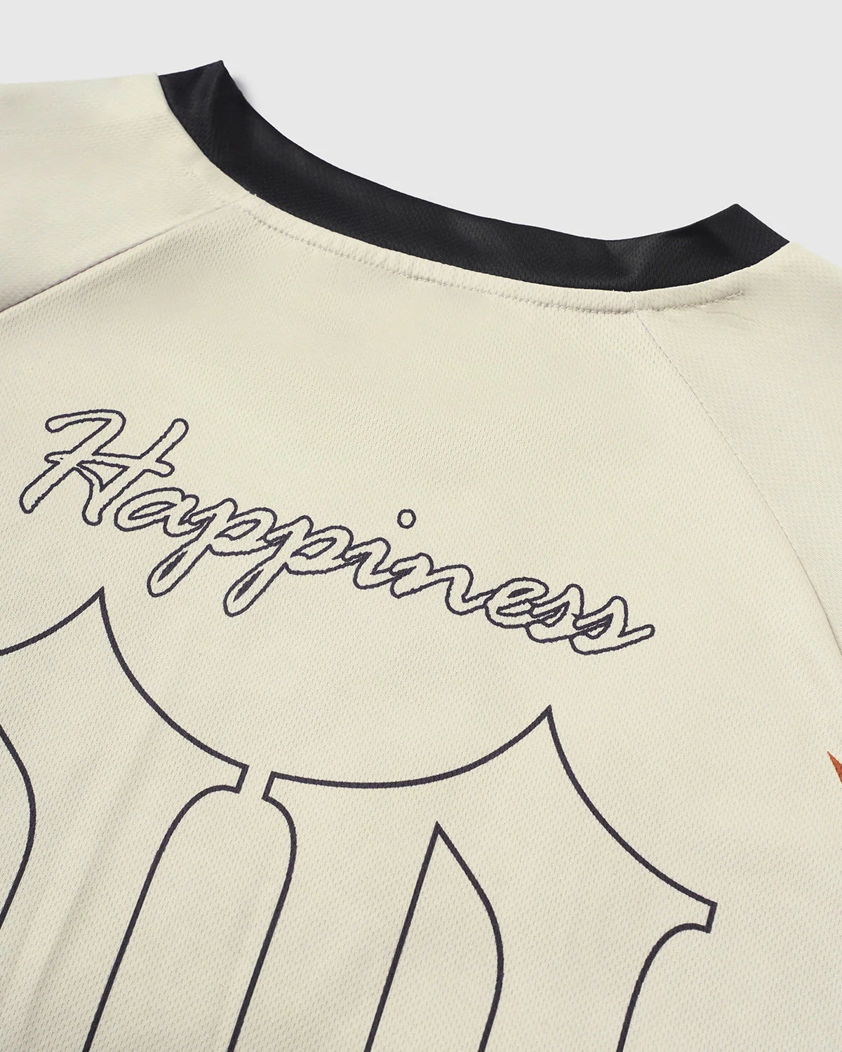 Retro Oversized Jersey | LCDEGO Streetwear