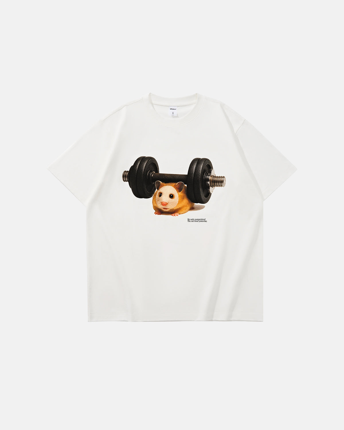 Funny Graphic Cotton T-shirt | LCDEGO Streetwear