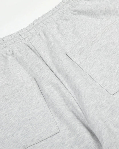 Studded Print Straight-Leg Sweatpants | LCDEGO Streetwear