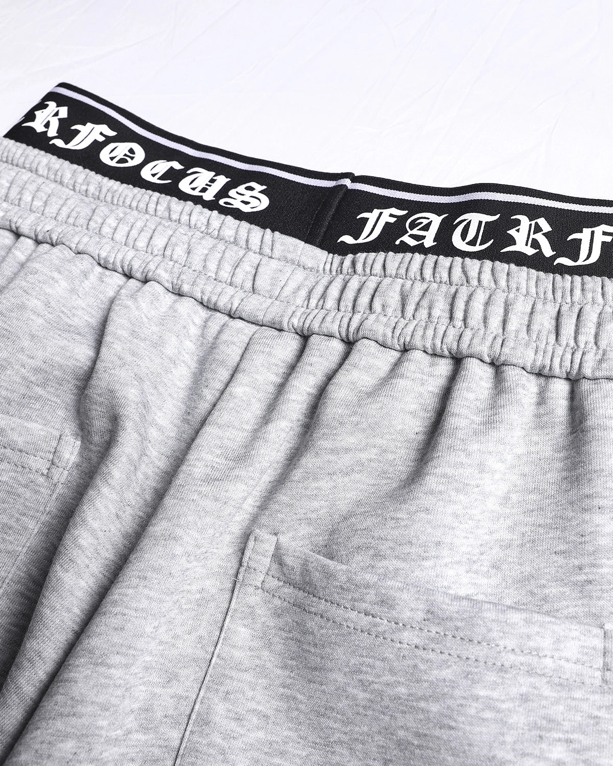 Gothic Graphic Wide Leg Sweatpants | LCDEGO Streetwear