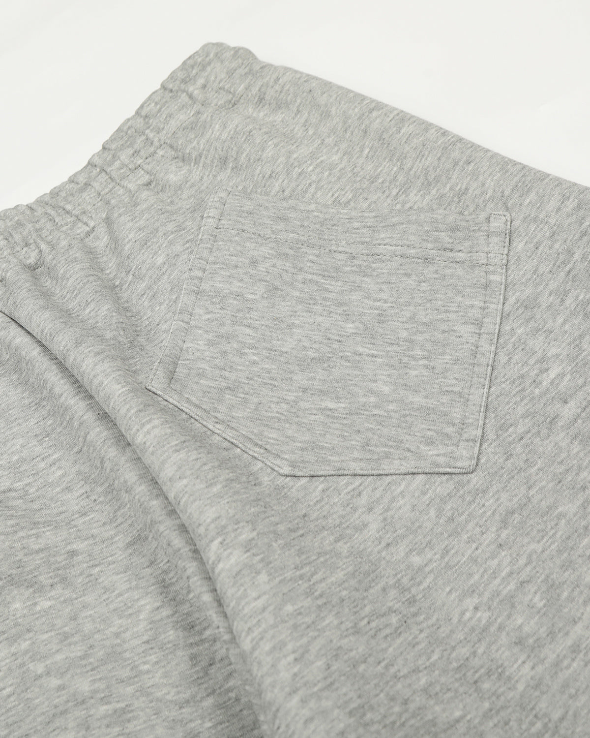 Curved Seam Wide-Leg Sweatpants | LCDEGO Streetwear